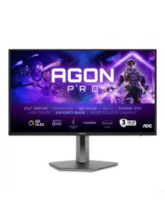 AGON AG326UD, 31,5", OLED, 2XHDMI, 2xDP, 4K, 165Hz