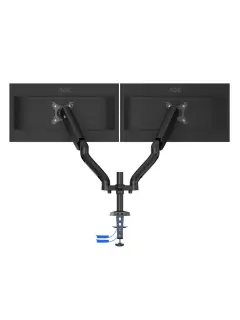 AOC AD110DX nosač za 2 monitora s UBS hub-om