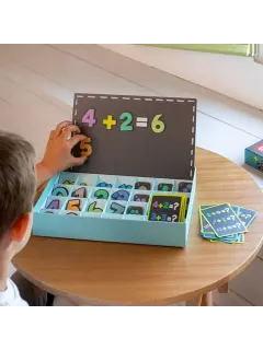 Društvena igra Apli magnets brojevi +5 19444