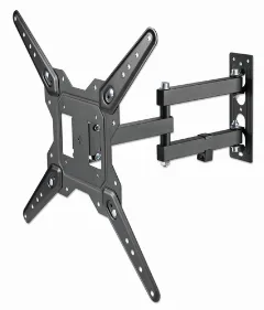 Manhattan TV nosač s duplom rukom, 23"-55", 30kg