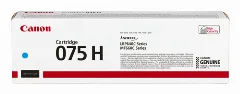 Canon toner CRG-075HC, plavi