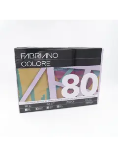 Papir Fabriano Colore A4/80g violetta 500L 76121297 bright