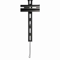 Manhattan TV nosač zidni 43"-100" do 70kg, crni