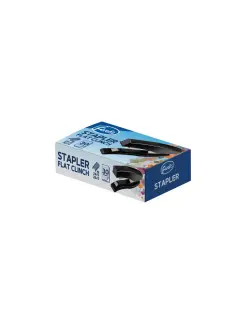 Stroj za spajanje Forofis 24/6, 26/6 do 30 listova crni 91661