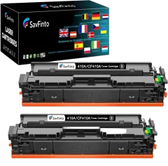 Toner Static Control HP Canon CF410A Black