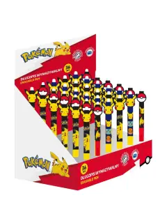 Kemijska olovka St.RightPokemon piši briši 36/1
