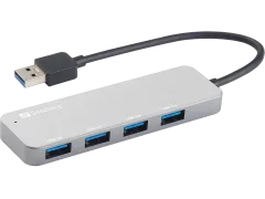 Sandberg USB 3.0 Hub 4 ports SAVER