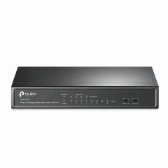TP-Link 8-Port 10 100Mbps Desktop Switch with 4-Port PoE