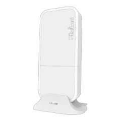 MikroTik (RBwAPR-2nD) RBwAPR-2nD AP without LTE card (empty mini PCIe slot), RouterOS L4