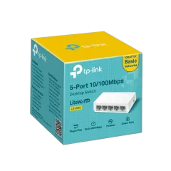 TP-Link 5-Port 10 100Mbps Desktop Switch