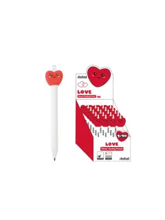 Olovka iTotal beskonačna Follow your heart 24/1 XL2070I