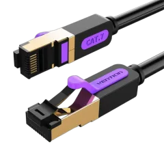 Vention Cat.7 SFTP Patch Cable 2m, Black