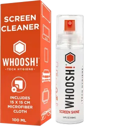 WHOOSH! Screen Shine Duo 100ml 8ml