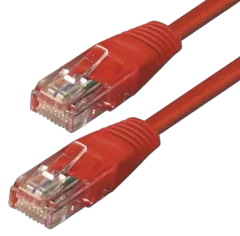 Transmedia Cat.5e UTP Kabel 50m, Red