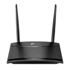 TP-Link TL-MR100 - 300Mbps Wireless N 4G LTE Router