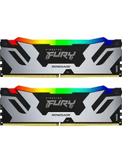 Kingston DDR5 32GB 6400 MHz, 2x16G FURY Renegade R