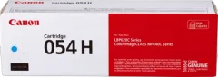 Canon toner CRG-054HC, plavi