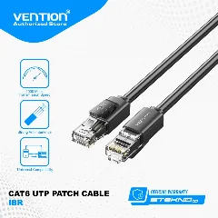 Vention Cat.6 UTP Patch Cable 1M Gray