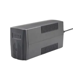 Gembird 850 VA "Basic 850" UPS, Shuko output sockets, black