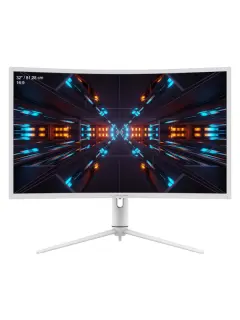 LC-Power LC-M32, 31,5" VA,165Hz,QHD, zakrivljen