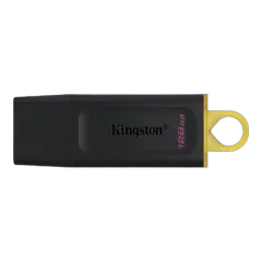 Kingston 128 GB 3.2 Gen 1 USB Flash Drive, DataTraveler Exodia