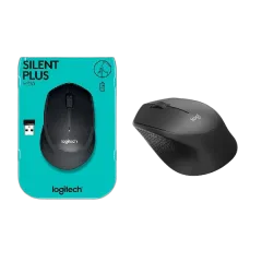 Logitech M330 Silent Plus Wireless Mouse