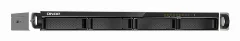 QNAP 4-Bay 1U Rackmount NAS TS-435XeU-4G