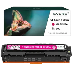 Toner Static Control HP CF533A Magenta