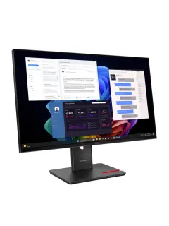 Lenovo T27UD-40 UHD IPS, HDMI, DP, USB-C, pivot