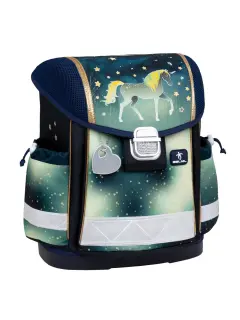 Torba školska Belmil classy sparkling unicorn 403-13/AG/47 AK_BEL