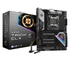 Asrock Intel 2066 Socket X299 TAICHI CLX
