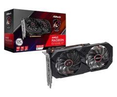 Asrock Radeon RX 6500 XT Phantom Gaming D OC, 4GB GDDR6