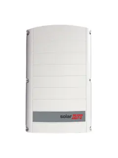 SolarEdge 3f inv.SE30K,Glands,DC safety switch,SPD