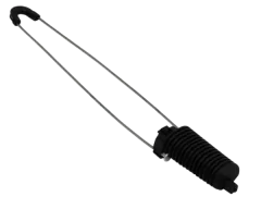 NFO Clamp for round cables, diameter 3-5,5 mm, 2.3 kN