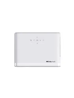 Projektor Aurzen EAZZE D1 - FHD 1080P, 200 ANSI, Smart OS, Dolby Audio