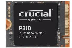 Crucial 1 TB M.2 SSD, P310 NVMe 2230 Gen. 4x4