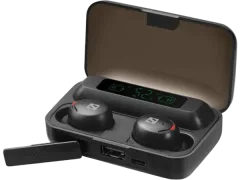 Sandberg Bluetooth Earbuds Powerbank
