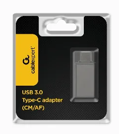 Gembird USB 3.0 Type-C adapter (Type-C Male - Type A Female)