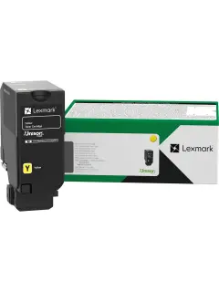 Toner Lexmark 71C2HY0 yellow 10,5k