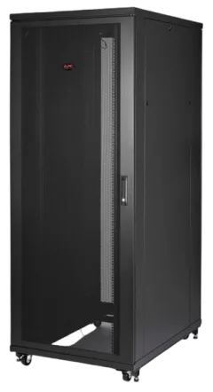 APC NetShelter SV 42U 800mm Wide x 1200mm Deep Enclosure with Sides