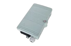 NFO Lockable IP65 distribution box 4J IP65 4xSC simplex PG13,5