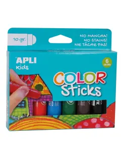 Boja tempera u sticku Apli color sticks 6/1 14227