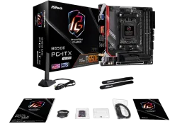 Asrock AMD AM5 B650E PG-ITX WIFI