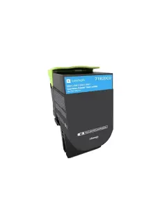 Toner Lexmark 71B20C0 cyan 2.3k