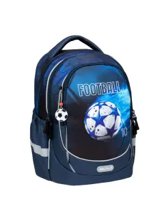 Torba školska Belmil leisure plus football light 338-87/35