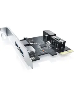 Asonic PCI-e USB 3.2, 2 port + 1 interni USB 3.0