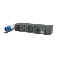 APC RACK PDU, METERED, 2U, 32A, 230V, (12) C13 (4) C19