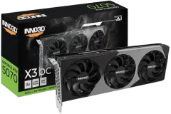 INNO3D GeForce RTX 5070 X3 OC, 12GB GDDR7