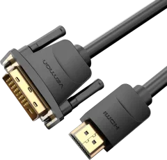 Vention HDMI To DVI Cable, 2m