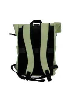 Ruksak Swiss Only s preklopnim (roll-top) zatvaranjem 29x12x42cm 16L bež  SO-123-BEIGE